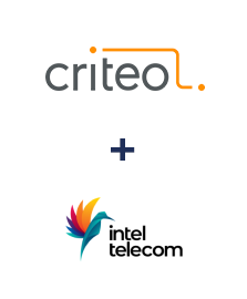 Інтеграція Criteo та Intel Telecom