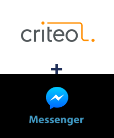 Інтеграція Criteo та Facebook Messenger