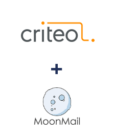 Інтеграція Criteo та MoonMail