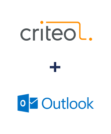 Інтеграція Criteo та Microsoft Outlook