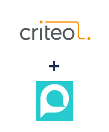 Інтеграція Criteo та PushSMS Інтеграція Criteo та PushSMS
