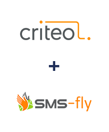 Інтеграція Criteo та SMS-fly