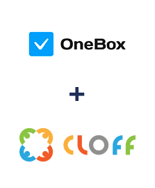 Інтеграція OneBox та CLOFF Інтеграція OneBox та CLOFF