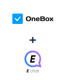 Інтеграція OneBox та E-chat