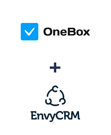 Інтеграція OneBox та EnvyCRM Інтеграція OneBox та EnvyCRM