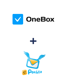 Інтеграція OneBox та ePochta Інтеграція OneBox та ePochta