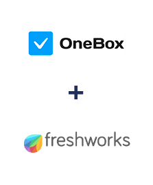 Інтеграція OneBox та Freshworks