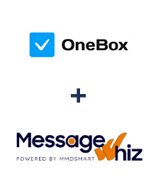 Інтеграція OneBox та MessageWhiz