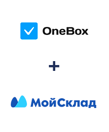 Інтеграція OneBox та МойСклад Інтеграція OneBox та МойСклад