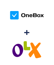 Інтеграція OneBox та OLX