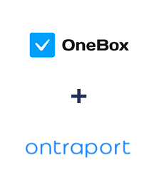 Інтеграція OneBox та Ontraport