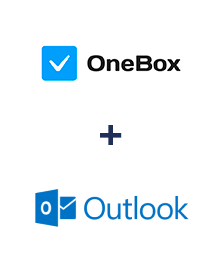 Інтеграція OneBox та Microsoft Outlook