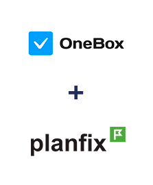Інтеграція OneBox та Planfix Інтеграція OneBox та Planfix