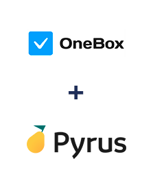 Інтеграція OneBox та Pyrus Інтеграція OneBox та Pyrus