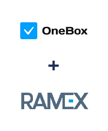 Інтеграція OneBox та Ramex CRM Інтеграція OneBox та Ramex CRM