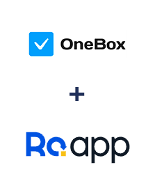 Інтеграція OneBox та RO App