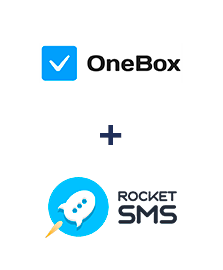 Інтеграція OneBox та RocketSMS Інтеграція OneBox та RocketSMS