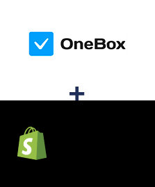 Інтеграція OneBox та Shopify