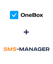 Інтеграція OneBox та SMS-Manager Інтеграція OneBox та SMS-Manager