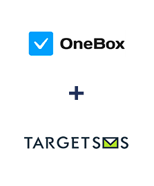 Інтеграція OneBox та TargetSMS Інтеграція OneBox та TargetSMS