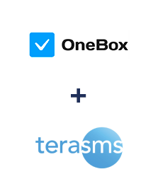 Інтеграція OneBox та TeraSMS Інтеграція OneBox та TeraSMS