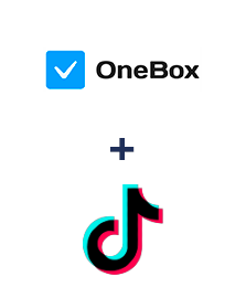 Інтеграція OneBox та TikTok (private accounts)