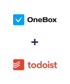 Інтеграція OneBox та Todoist