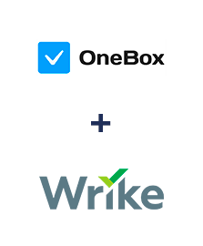 Інтеграція OneBox та Wrike