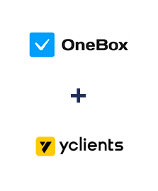 Інтеграція OneBox та YClients Інтеграція OneBox та YClients