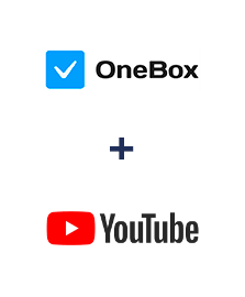 Інтеграція OneBox та YouTube