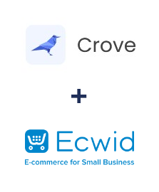 Інтеграція Crove та Ecwid