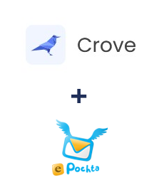 Інтеграція Crove та ePochta Інтеграція Crove та ePochta