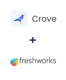 Інтеграція Crove та Freshworks