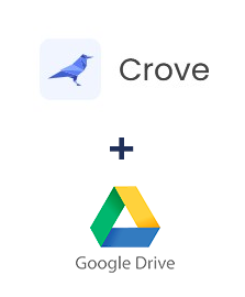 Інтеграція Crove та Google Drive