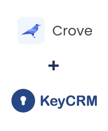 Інтеграція Crove та KeyCRM