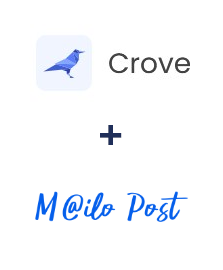 Інтеграція Crove та Mailo Post Інтеграція Crove та Mailo Post