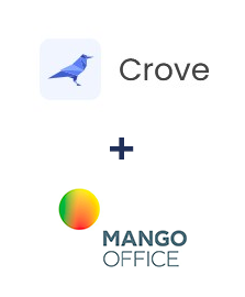 Інтеграція Crove та MangoOffice