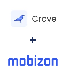 Інтеграція Crove та Mobizon