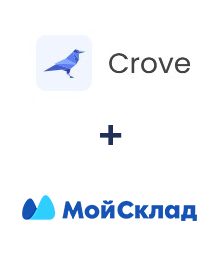 Інтеграція Crove та МойСклад