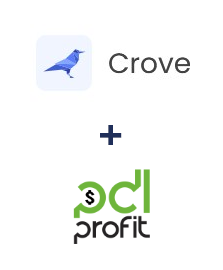 Інтеграція Crove та PDL-profit