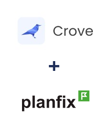 Інтеграція Crove та Planfix Інтеграція Crove та Planfix