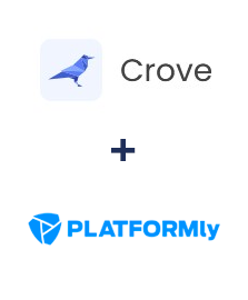 Інтеграція Crove та Platformly Інтеграція Crove та Platformly