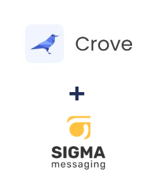 Інтеграція Crove та SigmaSMS