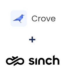 Інтеграція Crove та Sinch