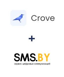 Інтеграція Crove та SMS.BY Інтеграція Crove та SMS.BY