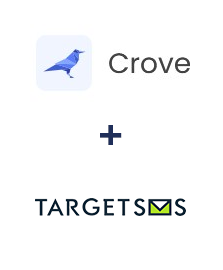 Інтеграція Crove та TargetSMS Інтеграція Crove та TargetSMS