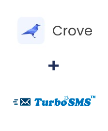 Інтеграція Crove та TurboSMS
