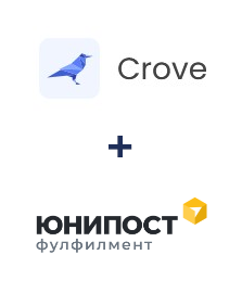 Інтеграція Crove та Unipost