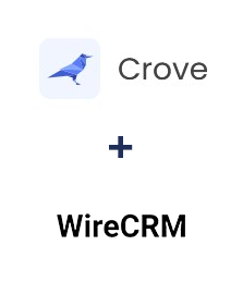 Інтеграція Crove та WireCRM Інтеграція Crove та WireCRM