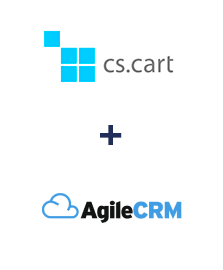 Інтеграція CS-Cart та Agile CRM